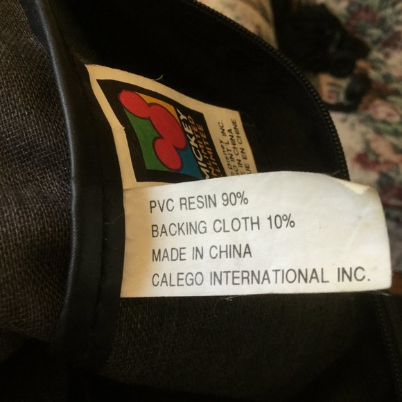 Embroidered Mickey mouse faux leather tote - Picture 5 of 6